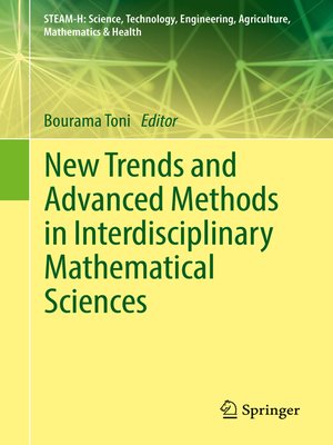 cover image of New Trends and Advanced Methods in Interdisciplinary Mathematical Sciences